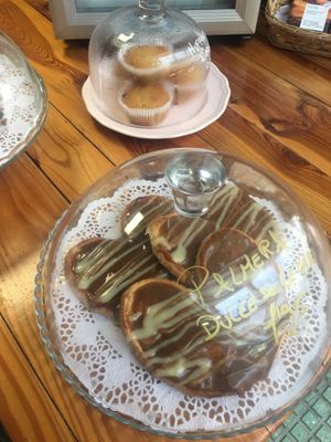   at Veganitessen in Sevilla