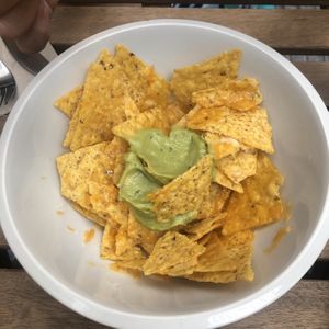   at Veganitessen in Sevilla