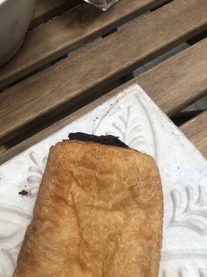   at Veganitessen in Sevilla