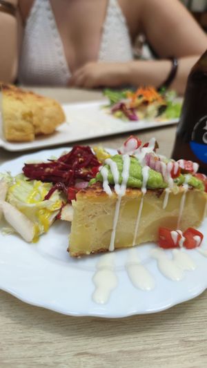  at Veganitessen in Sevilla