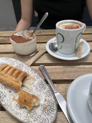   at Veganitessen in Sevilla