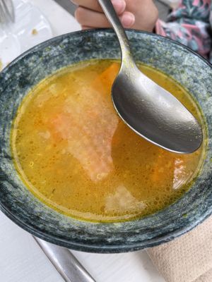   at Veganitessen in Sevilla