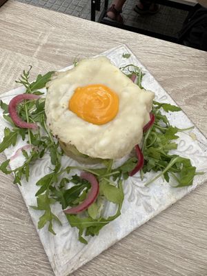   at Veganitessen in Sevilla