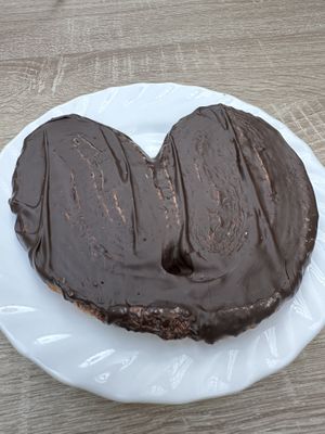   at Veganitessen in Sevilla