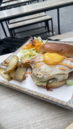   at Veganitessen in Sevilla