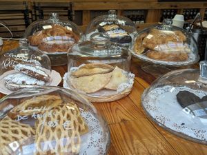  at Veganitessen in Sevilla