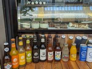  at Veganitessen in Sevilla