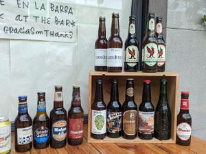  at Veganitessen in Sevilla