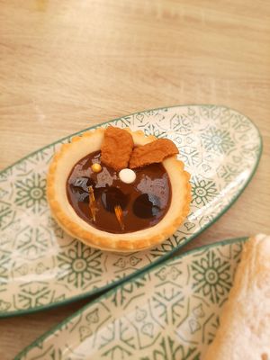  at Veganitessen in Sevilla