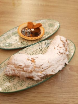  at Veganitessen in Sevilla