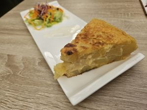 #Veganuary at Veganitessen in Sevilla