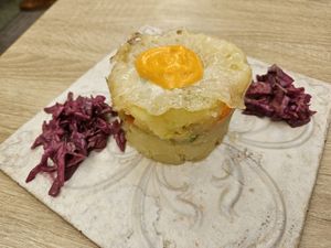 #Veganuary at Veganitessen in Sevilla