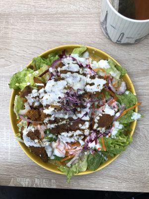  #Veganuary at Veganitessen in Sevilla