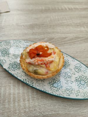 #Veganuary at Veganitessen in Sevilla