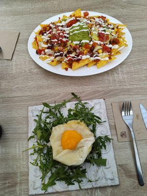 #Veganuary at Veganitessen in Sevilla