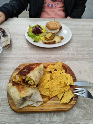 #Veganuary at Veganitessen in Sevilla