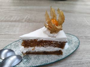 #Veganuary at Veganitessen in Sevilla