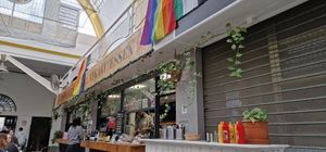  at Veganitessen in Sevilla