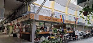  at Veganitessen in Sevilla