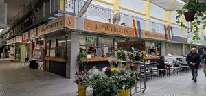  at Veganitessen in Sevilla