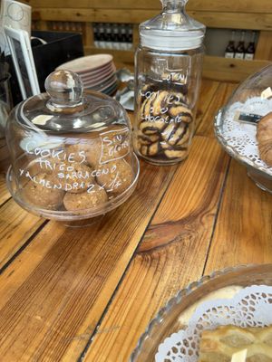   at Veganitessen in Sevilla