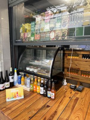   at Veganitessen in Sevilla