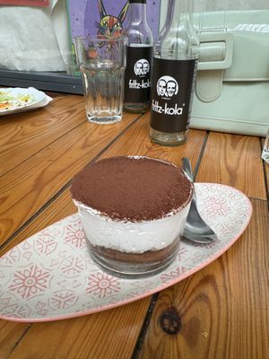   at Veganitessen in Sevilla