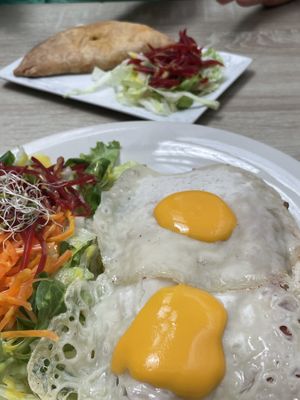   at Veganitessen in Sevilla