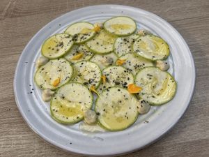   at Veganitessen in Sevilla