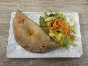   at Veganitessen in Sevilla