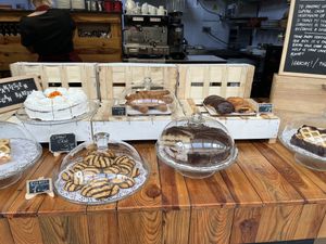   at Veganitessen in Sevilla