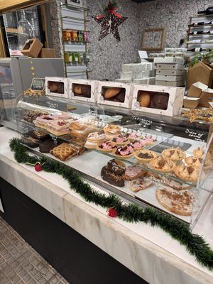   at Veganitessen in Sevilla