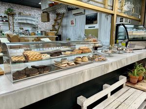  at Veganitessen in Sevilla