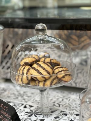 Don’t mind if I do!  at Veganitessen in Sevilla