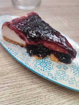  at Veganitessen in Sevilla