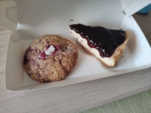  at Veganitessen in Sevilla