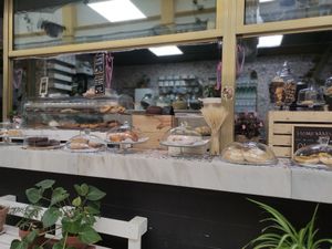  at Veganitessen in Sevilla