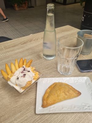  at Veganitessen in Sevilla