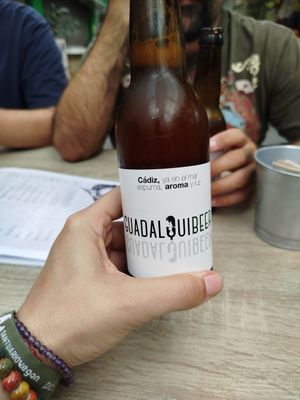 Riquísimas las tres, aunque la de Sevilla mejor 😉 at Veganitessen in Sevilla