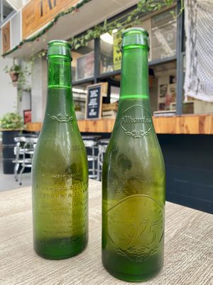   at Veganitessen in Sevilla