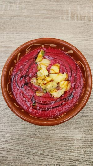  at Veganitessen in Sevilla