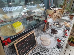  at Veganitessen in Sevilla