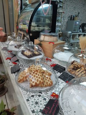  at Veganitessen in Sevilla