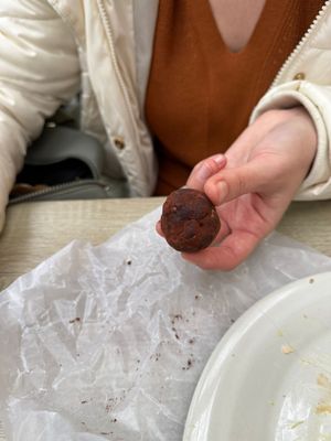  at Veganitessen in Sevilla