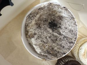 Oreo banana pudding  at For Goodness Cakes - Food Truck in Baiting Hollow