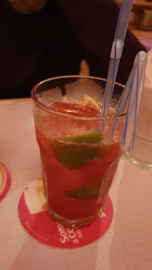 Morangoska at Salla de Estar in Sintra