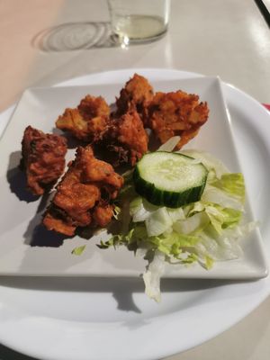  at Taj Mahal in San Sebastian