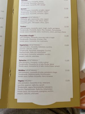   at Le Palme in Limone Sul Garda