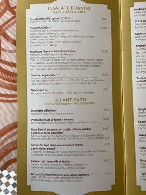   at Le Palme in Limone Sul Garda