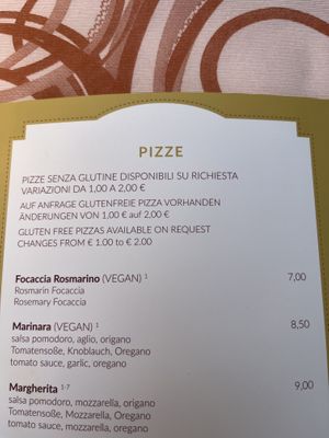   at Le Palme in Limone Sul Garda